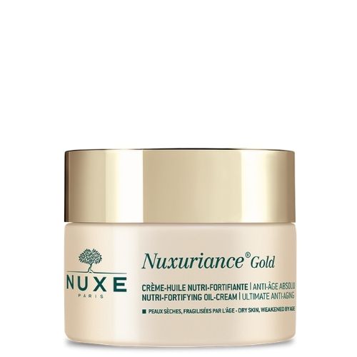 Nuxe Nuxuriance Gold Nutri-Versterkende Crème Olie 50ml